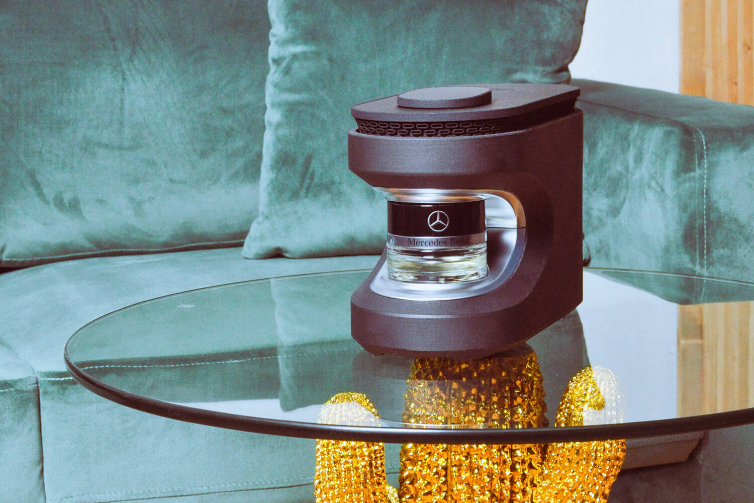 Mercedes Benz Fragrances