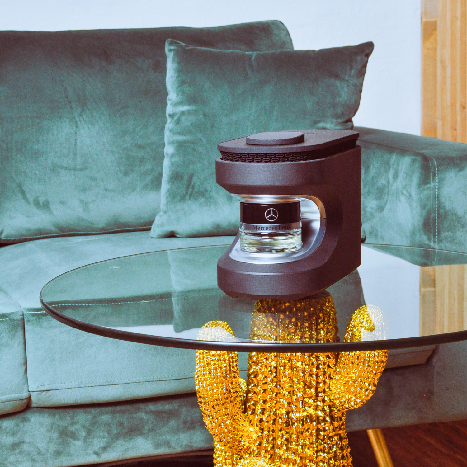 Mercedes Benz Fragrances